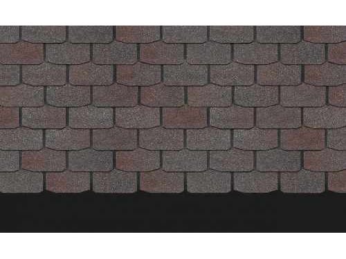 ХЧерепица гибкая битумная DOCKE PIE Premium Цюрих 1000*333мм Изюм (3,1м2/уп) - фото в Миди Лтд Изображение товара ХЧерепица гибкая битумная DOCKE PIE Premium Цюрих 1000*333мм Изюм (3,1м2/уп) в Миди Лтд