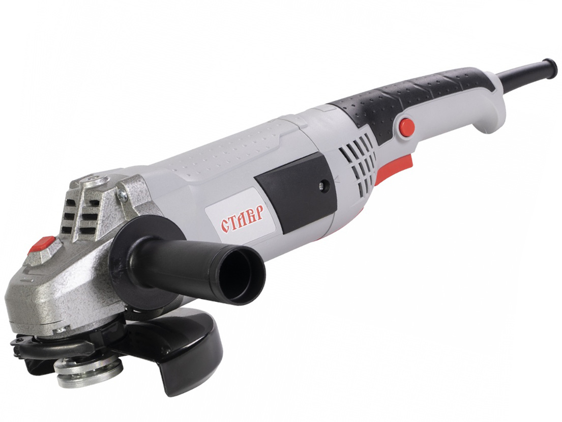 Изображение товара Шлифмашина угловая Ставр МШУ-150/1300 1300Вт в Миди Лтд