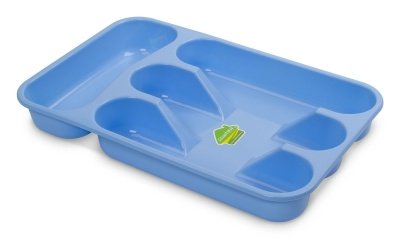 Изображение товара Лоток для столовых приборов СЕЛЕСТА 34*21см (21шт/уп) в Миди Лтд