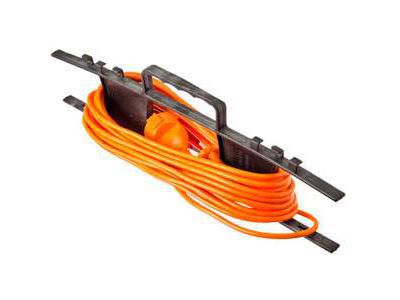 Удлинитель на рамке, 2х0,75 мм2, 20м                   ХХ - фото в Миди Лтд Изображение товара Удлинитель на рамке, 2х0,75 мм2, 20м                   ХХ в Миди Лтд