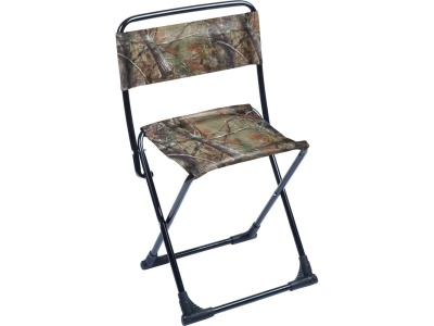 Изображение товара Стул складной походный со спинкой NIKA 385x350x650 хант в Миди Лтд