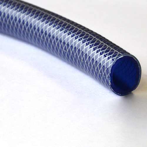 Изображение товара Шланг ПВХ 20мм х 2мм (20метров) поливочный (ТОПАЗ СИНИЙ) в Миди Лтд