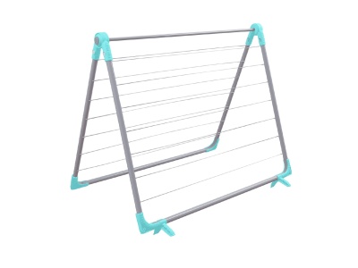 Изображение товара Сушилка для белья на ванну  NIKA 717х1125мм серая в Миди Лтд