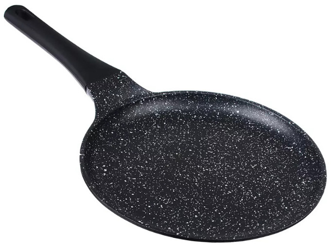 Изображение товара Сковорода литая блинная SATOSHI Руан 24см         ХХ в Миди Лтд