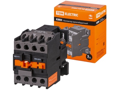 Изображение товара Контактор КМН-22510 25А 230В/АС31НО TDM в Миди Лтд