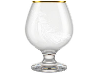 Бокал для бренди Перо 385мл 6шт (3шт/уп) Х - фото в Миди Лтд Изображение товара Бокал для бренди Перо 385мл 6шт (3шт/уп) Х в Миди Лтд