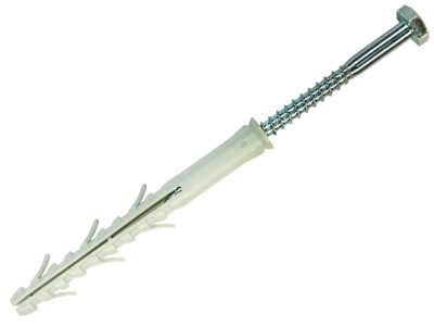 Изображение товара Дюбель фасадный TSX-S 10х80 (50шт/уп) в Миди Лтд