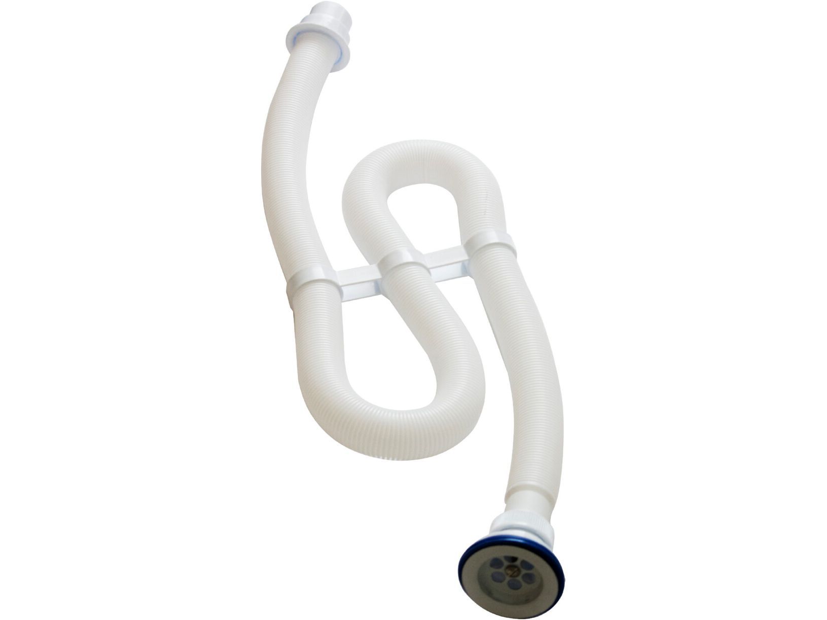 Сифон гофрированный ОРИО белый 1 1/2 "40  перелив  АС3011 - фото в Миди Лтд Изображение товара Сифон гофрированный ОРИО белый 1 1/2 "40  перелив  АС3011 в Миди Лтд