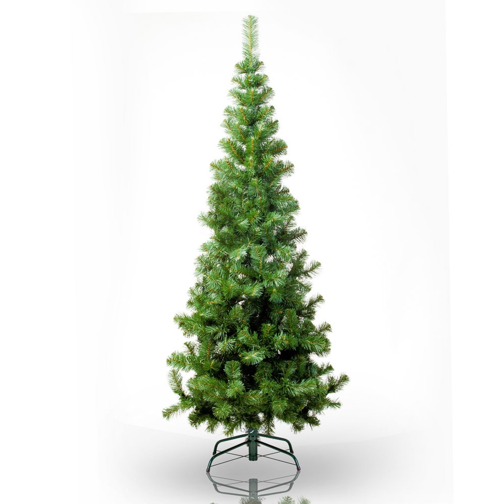 Изображение товара Ель искусственная "Виктория" 210см ПВХ зеленая в Миди Лтд