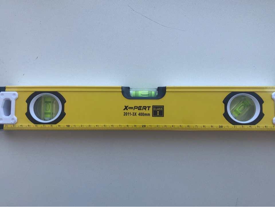 Изображение товара Уровень 0,4м строительный магнитный 3гл XPERT ПРОФИ в Миди Лтд