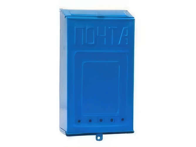 Изображение товара Ящик почтовый с петелькой Популярный, 00007 в Миди Лтд