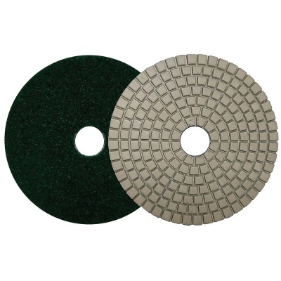 Диск шлифовальный алмазный Cutop Special 100*3мм Р200 гибкий - фото в Миди Лтд Изображение товара Диск шлифовальный алмазный Cutop Special 100*3мм Р200 гибкий в Миди Лтд