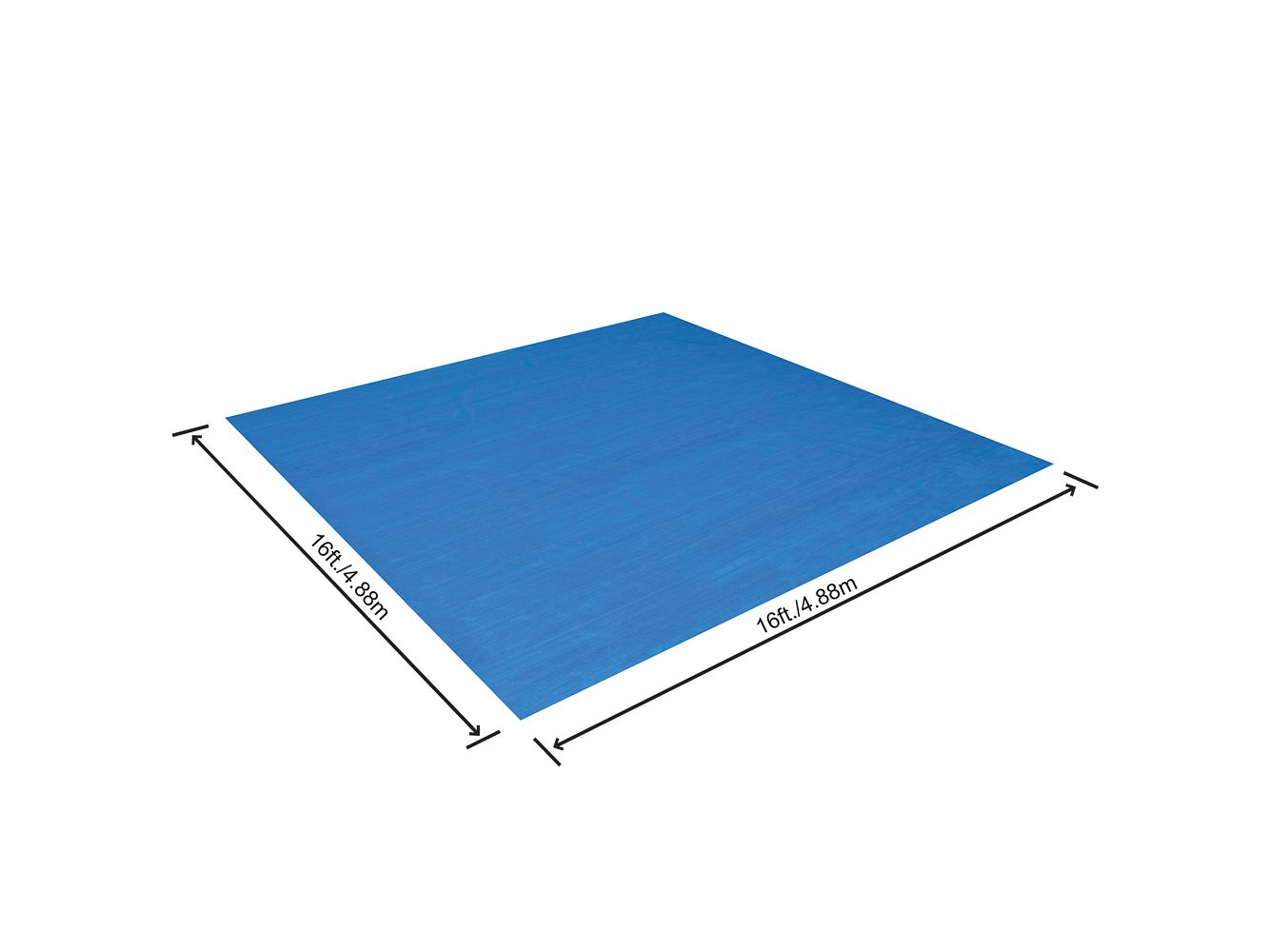 Изображение товара Подложка для бассейнов BESTWAY 488*488см 58003   Х в Миди Лтд