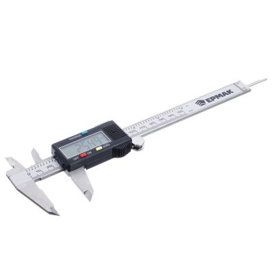 Изображение товара Штангенциркуль электронный 150мм (МТ-027 мал.экран) ЕРМАК в Миди Лтд