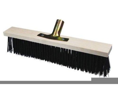 Щетка тротуарная 400мм - фото в Миди Лтд Изображение товара Щетка тротуарная 400мм в Миди Лтд