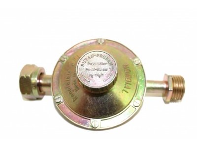 Изображение товара Регулятор давления тип FA-142 с регулировкой с резьбой в Миди Лтд