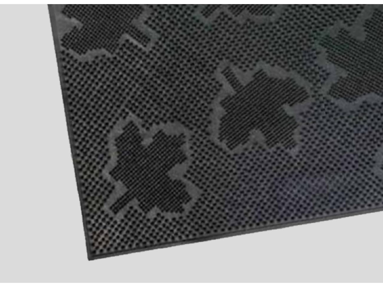 Коврик придверный Кленовые листья (400*600мм) - фото в Миди Лтд Изображение товара Коврик придверный Кленовые листья (400*600мм) в Миди Лтд