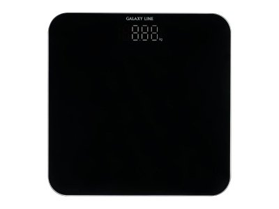 Весы напольные электронные GALAXY LINE GL 4814 максимальная нагрузка 180кг Черные Х - фото в Миди Лтд Изображение товара Весы напольные электронные GALAXY LINE GL 4814 максимальная нагрузка 180кг Черные Х в Миди Лтд