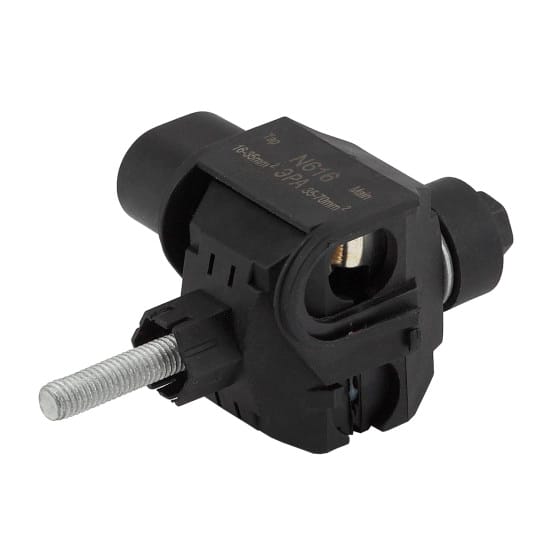 Изображение товара Зажим прокалывающий ответвительный N-616 ВЛН/СИП (35-70/16-35) в Миди Лтд