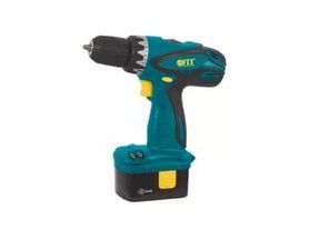 Дрель-Шуруповерт аккумуляторная FIT 350/1250  (коробка) - фото в Миди Лтд Изображение товара Дрель-Шуруповерт аккумуляторная FIT 350/1250  (коробка) в Миди Лтд