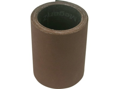 Изображение товара Рулон шлифовальный алюминий-оксидный на тканевой основе  5м*115мм  Р 40 в Миди Лтд