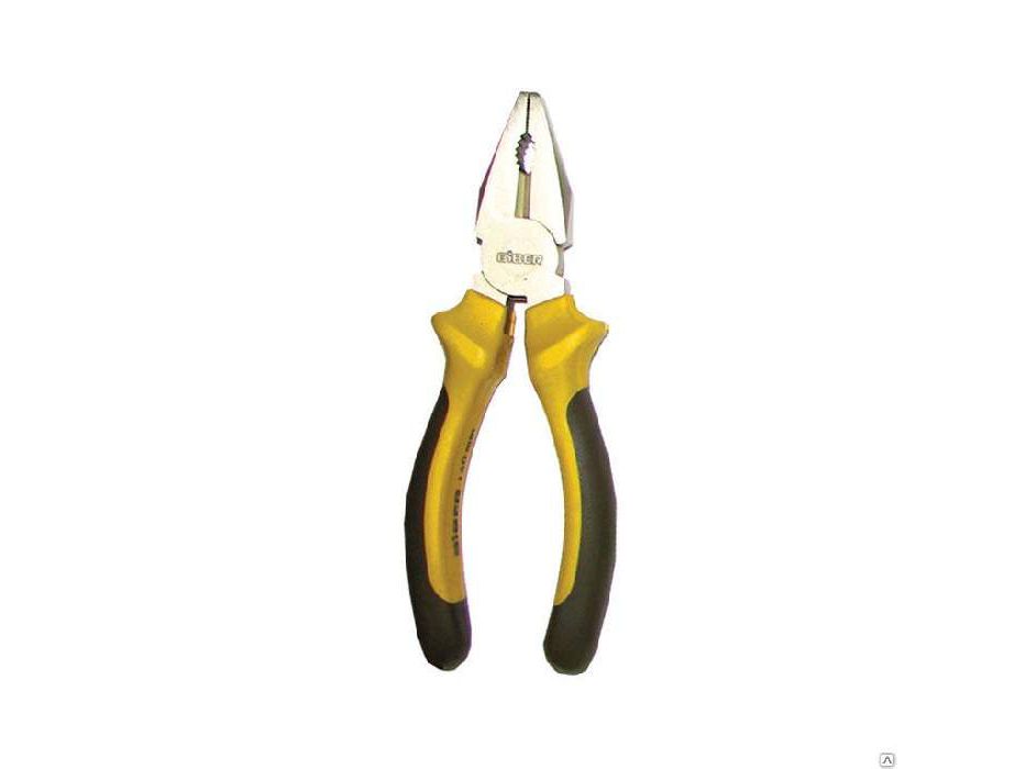 Изображение товара Пассатижи 200мм Pobedit Master комбинированные 2585420 в Миди Лтд