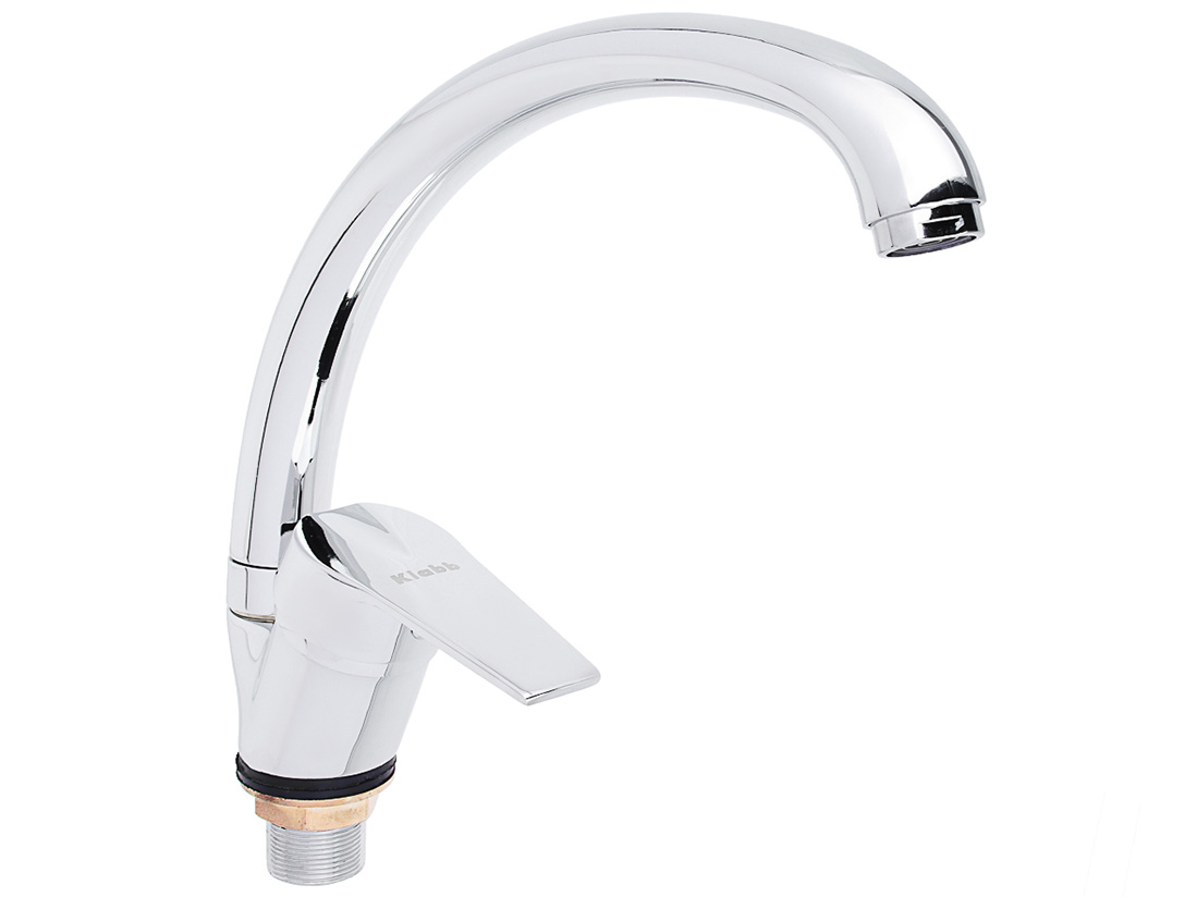 Изображение товара Смеситель для кухни Klabb LUX                ХХ в Миди Лтд