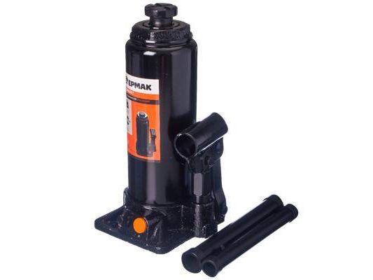 Изображение товара Домкрат гидравлический бутылочный 8т   ХХ в Миди Лтд