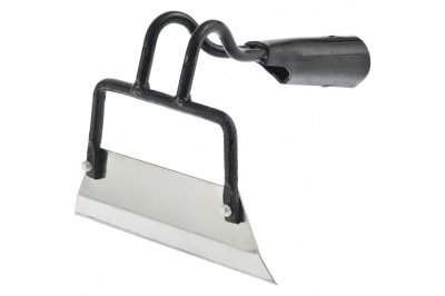 Изображение товара Тяпка клепанная нерж 200*50мм в Миди Лтд