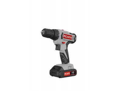 Дрель-шуруповерт аккумуляторная ДА-18-2ЛК Ресанта - фото в Миди Лтд Изображение товара Дрель-шуруповерт аккумуляторная ДА-18-2ЛК Ресанта в Миди Лтд