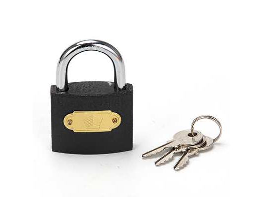 Замок навесной 50мм Ермак 301 (96шт/кор) - фото в Миди Лтд Изображение товара Замок навесной 50мм Ермак 301 (96шт/кор) в Миди Лтд