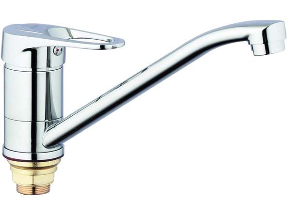 Изображение товара Смеситель GLAUF кухня 4G-4048 40картр в Миди Лтд