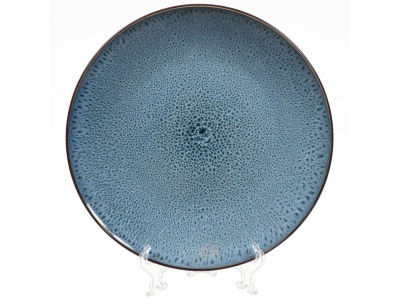 Изображение товара Тарелка обеденная керамика круглая 27см Daniks Файруза (6шт/уп) Х в Миди Лтд