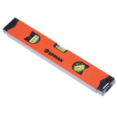 Изображение товара Уровень 0,4м ЕРМАК Profi магнитный с фронтальным глазком в Миди Лтд