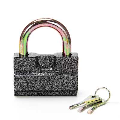 Замок навесной 85мм Ермак Гаражный    ХХ - фото в Миди Лтд Изображение товара Замок навесной 85мм Ермак Гаражный    ХХ в Миди Лтд