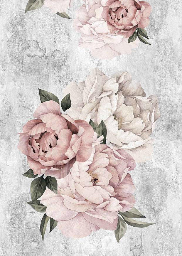 Изображение товара Панель ПВХ Узор термопечать 0,25х2,7м (уп=6,75м2/10шт) 651 в Миди Лтд