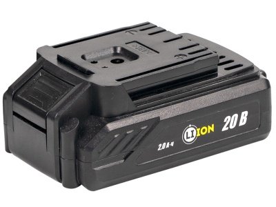 Изображение товара Аккумулятор Kolner литий-ионный 2Ач для Kolner КСD20L  КСD20-2LС в Миди Лтд