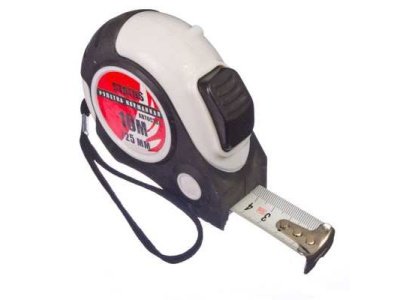 Изображение товара Рулетка 10м*25мм РОКОТ STATUS автостоп (6шт/уп)(60шт/кор) в Миди Лтд