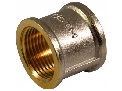 Изображение товара Муфта  1" г/г (10шт/уп) в Миди Лтд