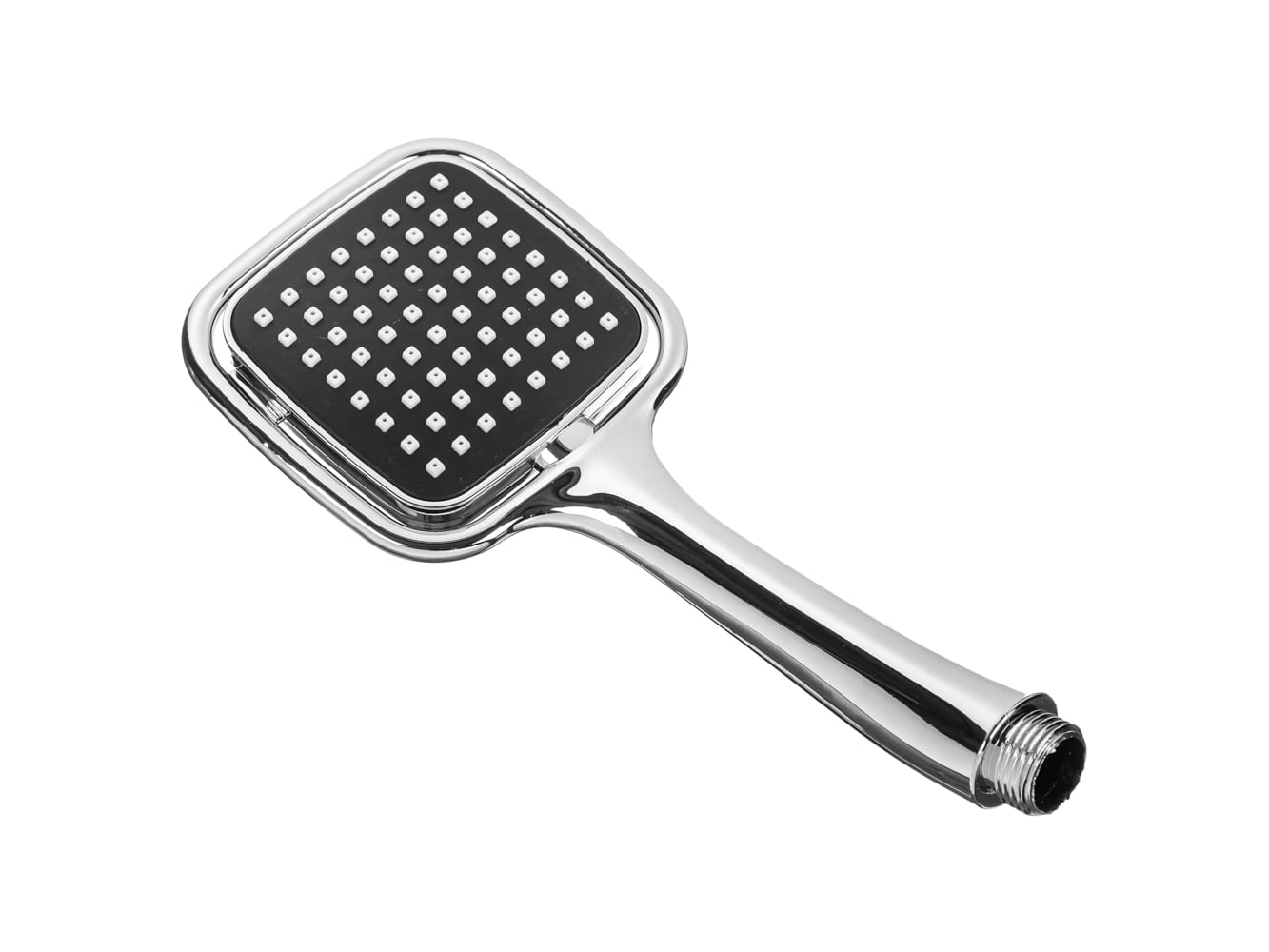 Изображение товара Лейка для душа RAIN 1 режим диаметр 100мм хром(50шт/кор) в Миди Лтд