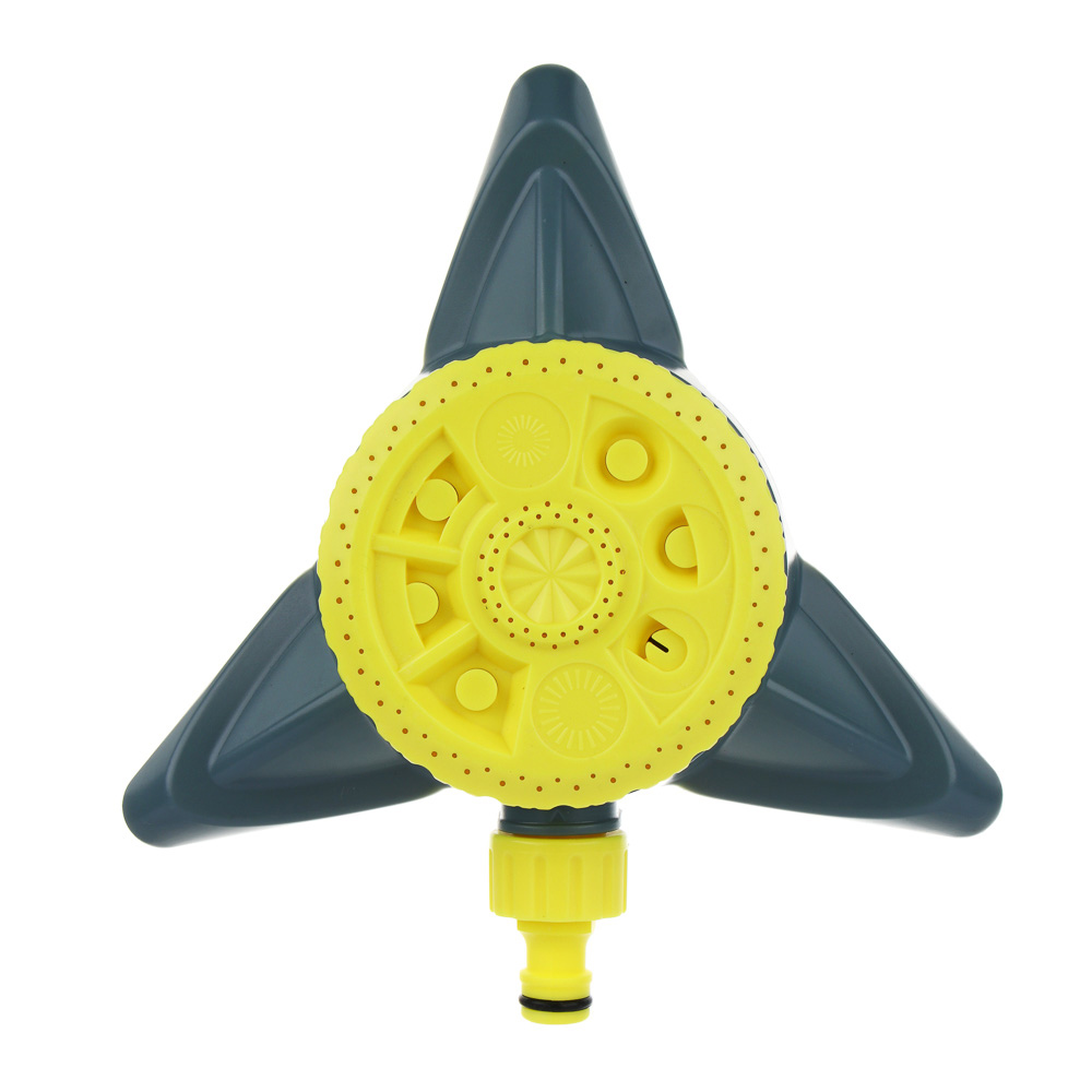 Изображение товара Разбрызгиватель садовый 8 режимов ABS PP INBLOOM (20шт/кор) в Миди Лтд