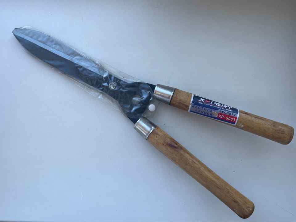 Изображение товара Кусторез XPERT Деревянные ручки в Миди Лтд