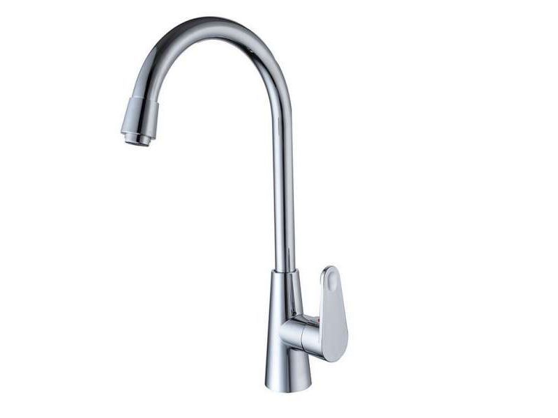 Изображение товара Смеситель для кухни высок. излив 40к FM2018Х Fmark в Миди Лтд