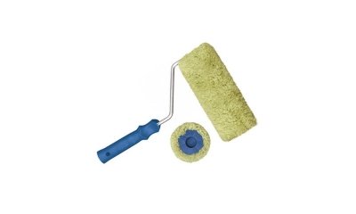 Валик полиакриловыйd 40/76 мм,ворс 18 мм, бюгель 6 мм,зеленый.230 мм - фото в Миди Лтд Изображение товара Валик полиакриловыйd 40/76 мм,ворс 18 мм, бюгель 6 мм,зеленый.230 мм в Миди Лтд