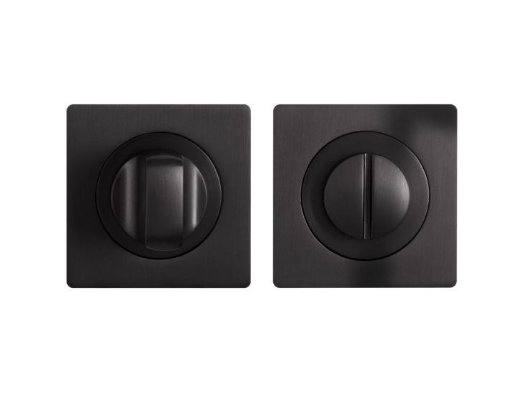 Изображение товара Завертка дверная ВК6 JK BL-24 черный в Миди Лтд