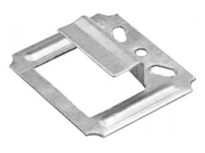 Изображение товара Кляймер №5 для вагонки и блокхауса (80шт/уп) гвозди в комплекте в Миди Лтд