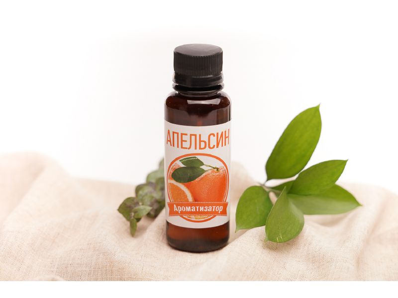 Ароматизатор Добрая банька (апельсин) 100мл - фото в Миди Лтд Изображение товара Ароматизатор Добрая банька (апельсин) 100мл в Миди Лтд