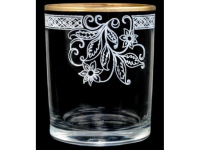 Стакан Акация 250мл 6шт (4шт/уп) - фото в Миди Лтд Изображение товара Стакан Акация 250мл 6шт (4шт/уп) в Миди Лтд