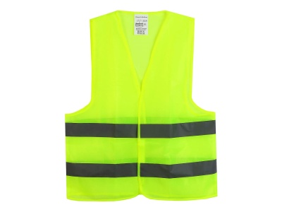 Изображение товара Жилет сигнальный NEW GALAX Автомобилист ХL (200шт/кор) в Миди Лтд