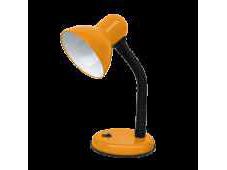 Изображение товара Светильник настольный IN HOME под лампу СНО-02О на основании 60Вт Е27 оранжевый в Миди Лтд